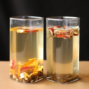 许氏醇品 纤纤茶花草茶泡水喝赤小豆陈皮茯苓黄芪