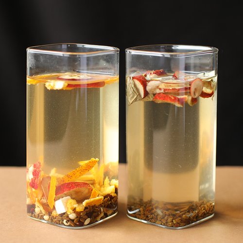 许氏醇品 纤纤茶花草茶泡水喝赤小豆陈皮茯苓黄芪