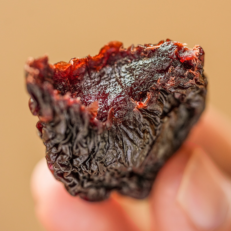 许氏醇品 芙蓉李干永泰李干果干酸甜李子果脯加大红心休闲零食