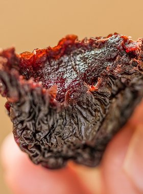 许氏醇品 芙蓉李干永泰李干果干酸甜李子果脯加大红心休闲零食
