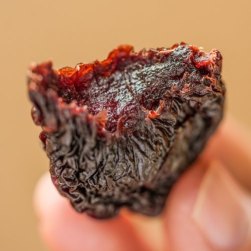 许氏醇品 芙蓉李干永泰李干果干酸甜李子果脯加大红心休闲零食