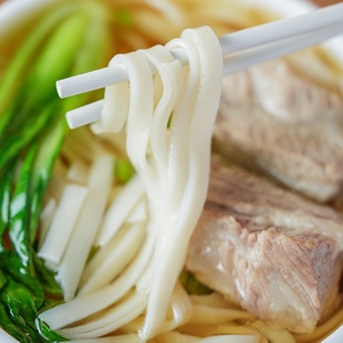 许氏醇品 四神面粗粮杂粮营养早餐小麦面条茯苓芡实山药莲子面