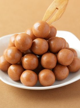 许氏醇品私房陈皮山楂球