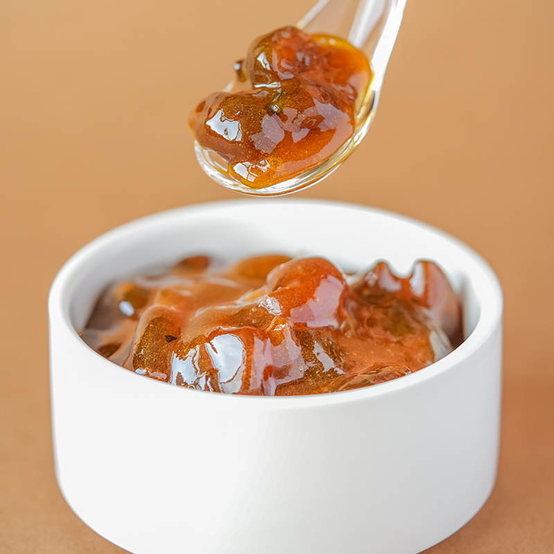 许氏醇品 金桔柠檬陈皮百香果酱烘焙抹面包片吐司泡水圣代冰淇淋