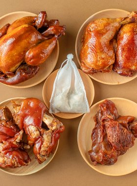许氏醇品 醇香新派卤料包五香卤水卤肉熟食鸡鸭配方正宗卤味