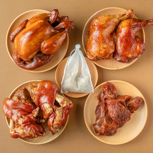 许氏醇品 许家卤料包五香卤水卤肉熟食鸡鸭配方正宗卤味