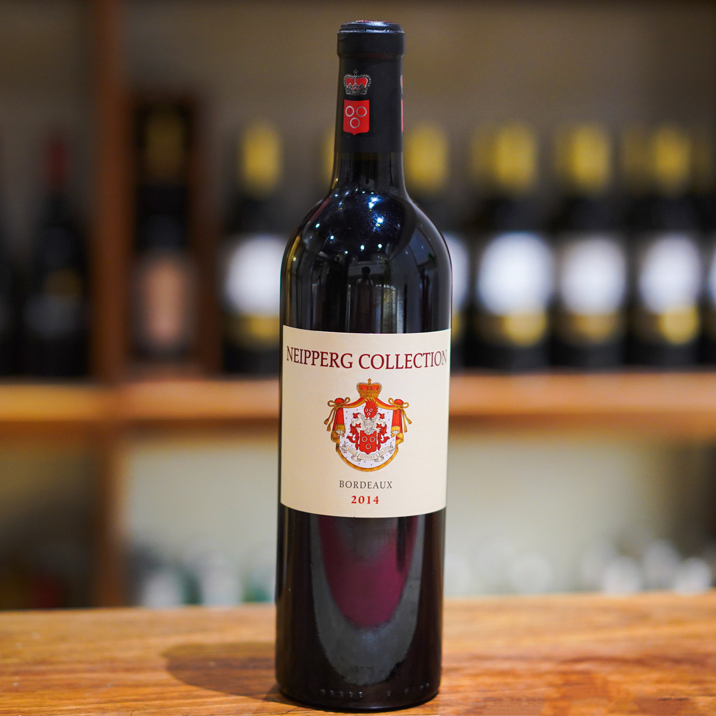 法国右岸山峰酒庄伯爵精选干红葡萄酒 Chateau d‘Aiguilhe 2014