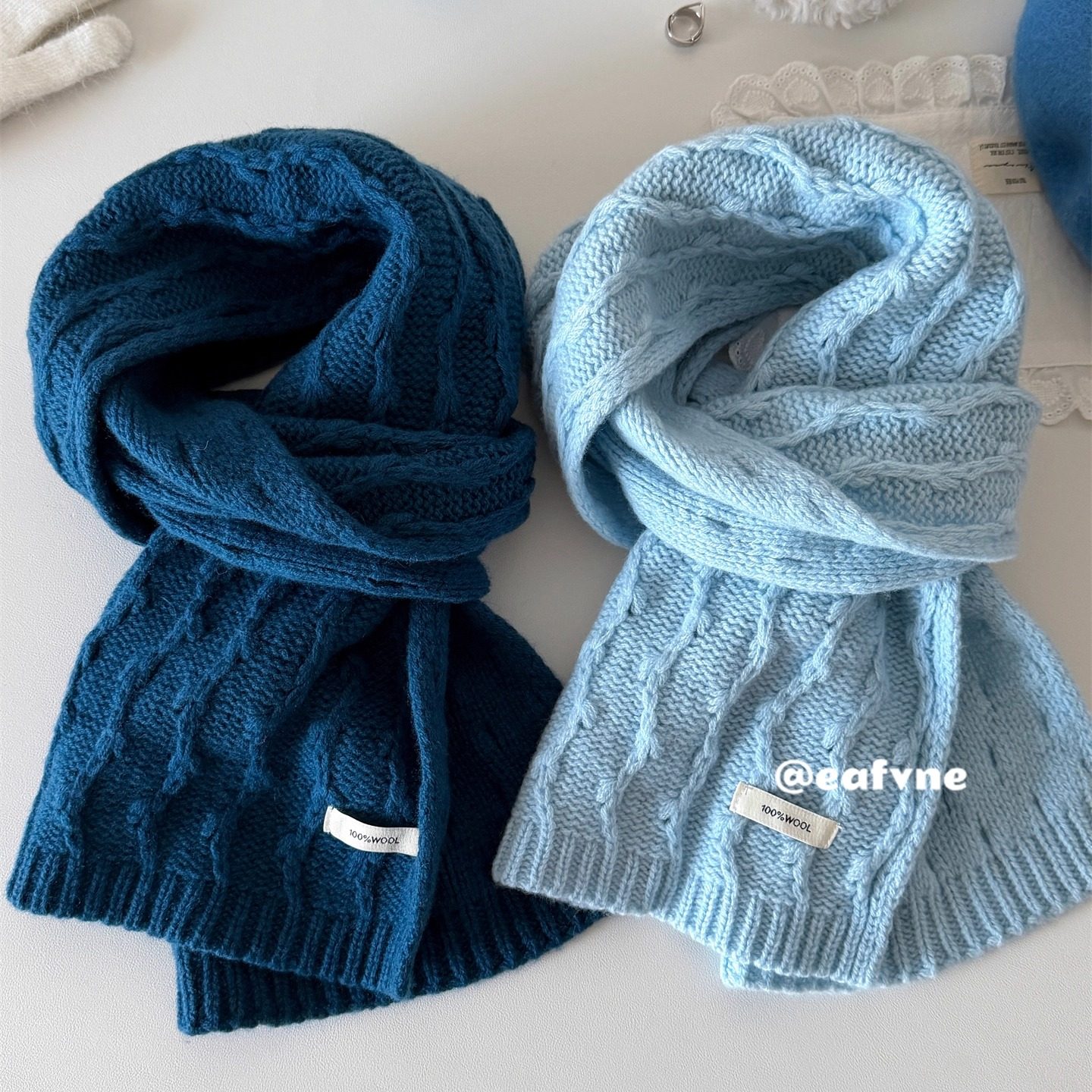 温柔花藤~秋冬保暖100%羊毛围巾女复古提花围脖百搭长款围巾显白,服饰配件/皮带/帽子/围巾,围巾/丝巾/披肩,淘宝优惠券,粉丝福利购,淘宝优惠卷