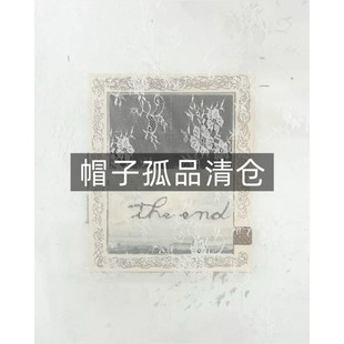 年末清仓~荒原计划【自选帽子惊喜福袋】