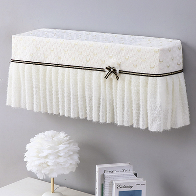 格力冷静王+挂机空调防尘罩挡风帘大1.5P挂式防直吹空调罩子新款