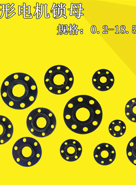 锥形ZD江阴电机活死芯口0.20.40.81.52.23.04.57.513KW索姆锁螺母