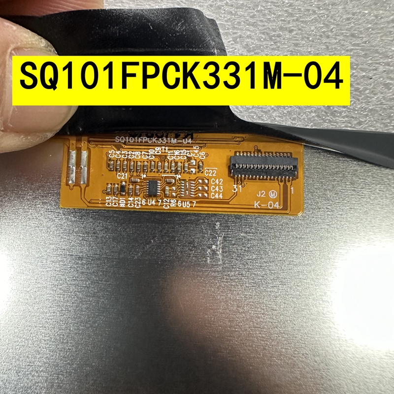 SQ101FPCK331M-0104显示屏幕