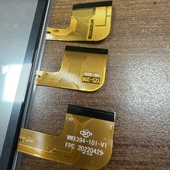 101 FPC 外屏HS 206手写屏幕 FFP11 YZS A平板触摸屏WWX394