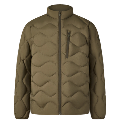 坦博尔24秋季新款男士羽绒服休闲