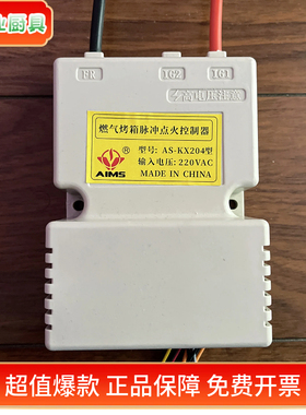 燃气烤箱配件 脉冲点火器新南方厨宝红联红菱厨宝祥兴通用控制器
