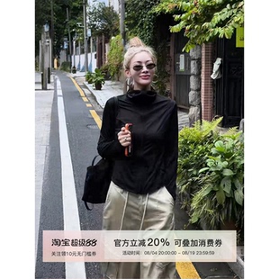 MISSKO可可欢姐冰丝防晒衣女夏季防紫外线新款皮肤衣连帽防晒衫