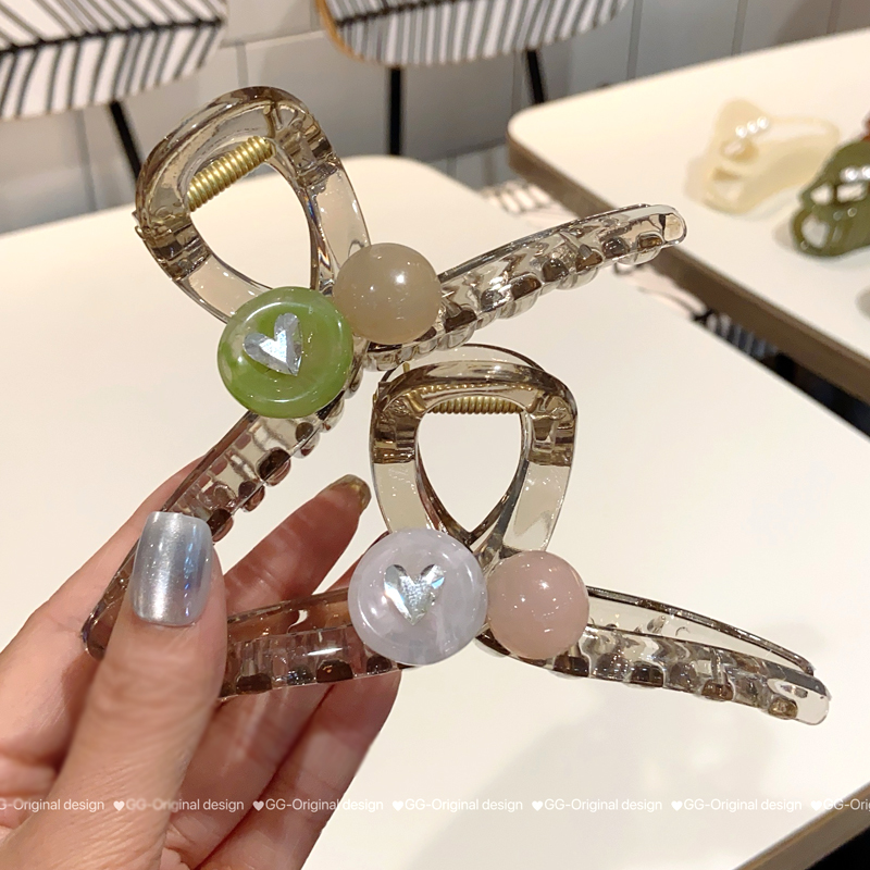 2025新款鲨鱼夹亚克力高品质