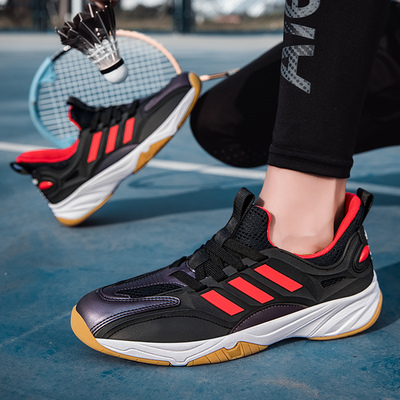 Badmintonshoes46码羽毛球鞋男