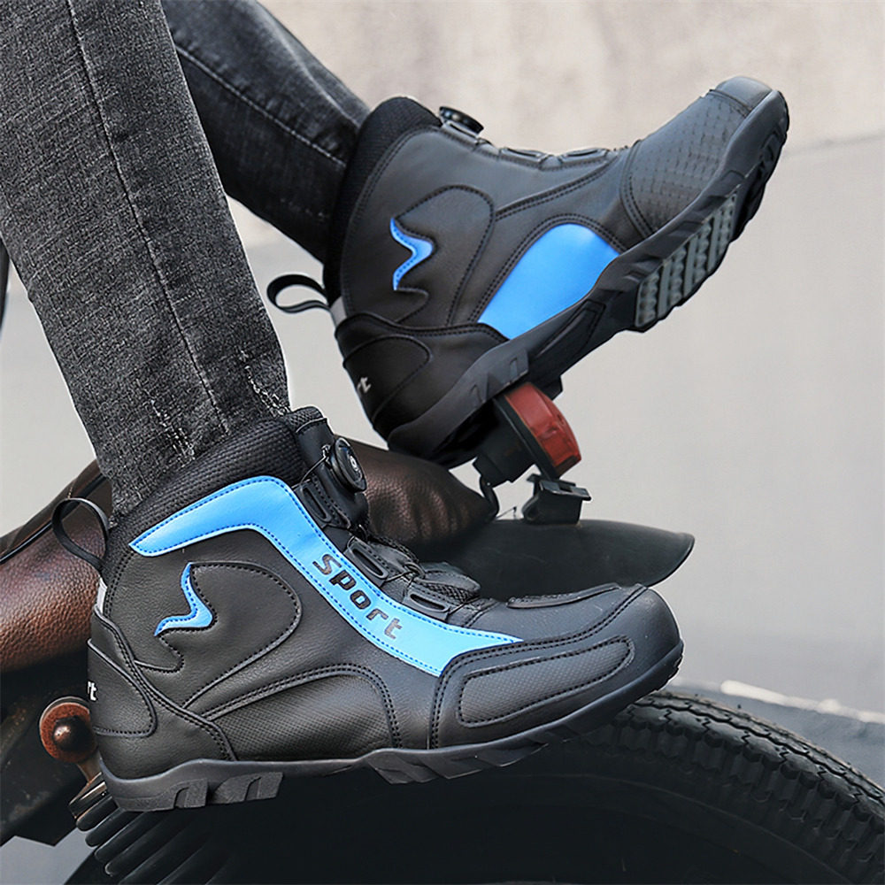 MotorcycleBoots摩托车骑行鞋男