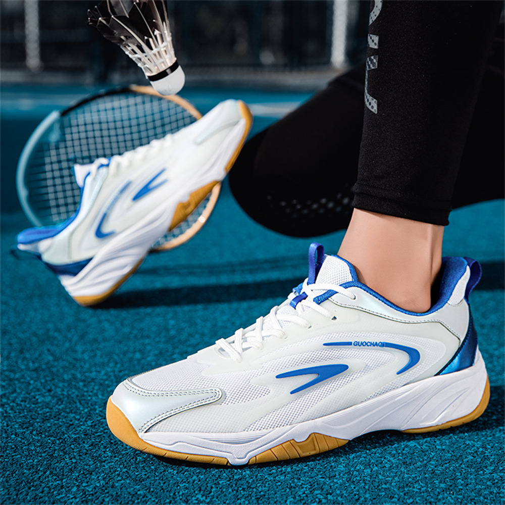 badminton shoes羽毛球鞋子男款耐磨减震专业训练鞋男比赛鞋38-46