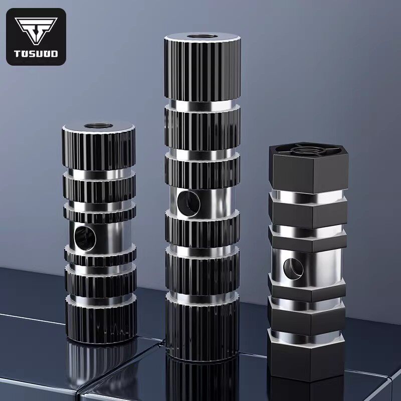 山地自行车后座脚踏板火箭筒后座踏杆脚蹬子通用载人踩脚配件大全