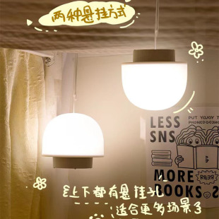 小夜灯宿舍床上用悬挂电池款高中生大学生充电不插电续航久下上铺