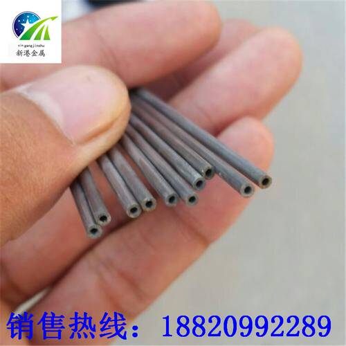201/304/316L不锈钢管精密管毛细管加工零切1.0*0.135/1.0*0.15mm