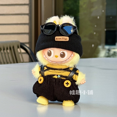 labubu衣服拉布布衣服4.0