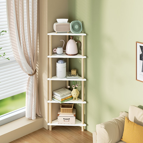 墙角墙角三角置物架拐角收纳架