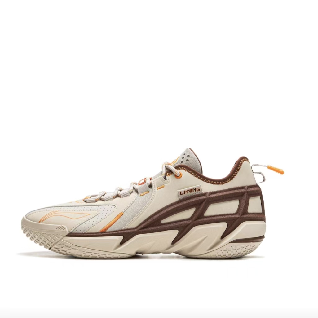 李宁反伍4.5篮球鞋FY仓库