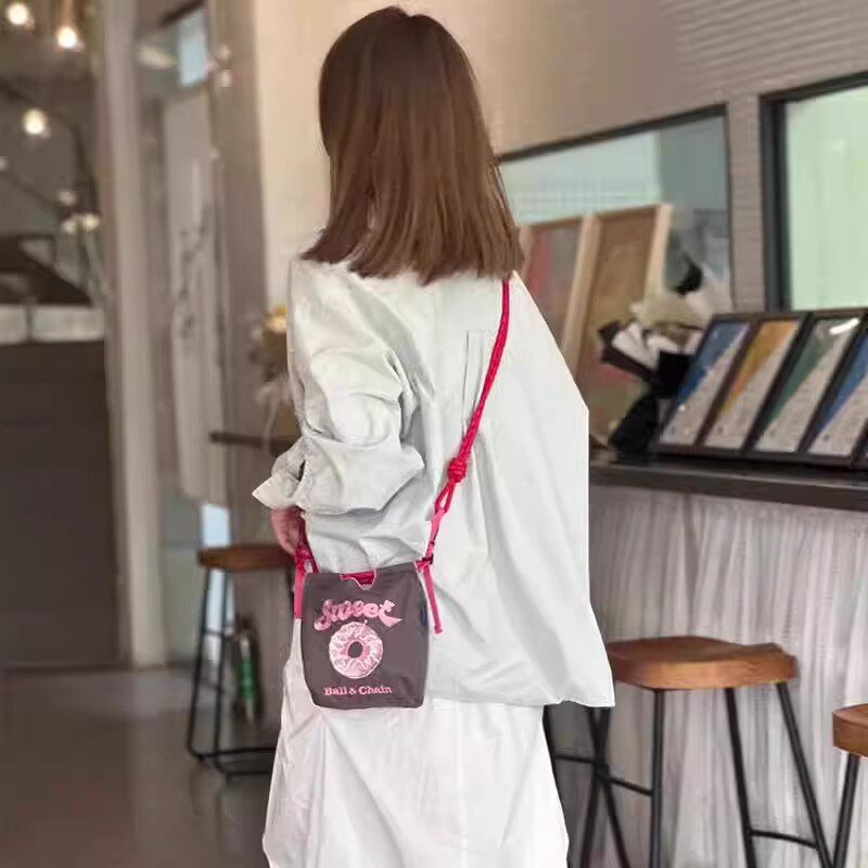 日本GP刺绣环保袋包购物袋刺绣