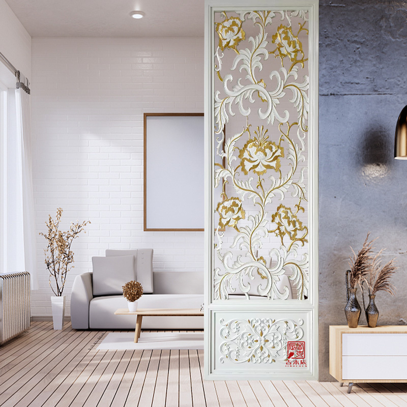 欧式东阳木雕松木鎏金工艺包邮