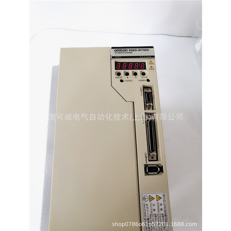 R88D-WT50H /WT30H /WT20H /WT10H /WT60H /WT75H 驱动器供应 五金/工具 PLC 原图主图