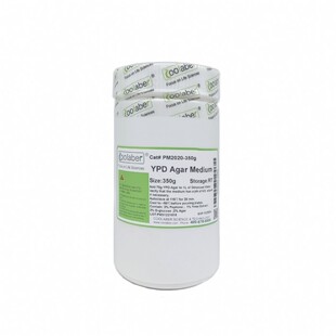 Coolaber/酷来搏 PM2020 YPD Agar Medium
