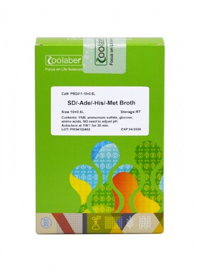 Coolaber/酷来搏 PM2411 SD/-Ade/-His/-Met Broth 10×0.5L