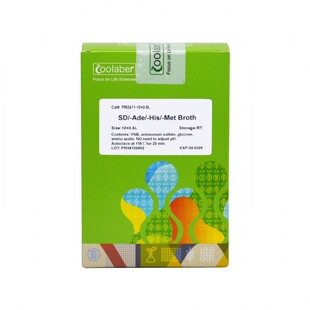 10×0.5L Coolaber PM2411 Met Broth His 酷来搏 Ade