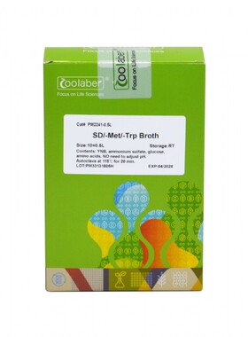 Coolaber/酷来搏 PM2241 SD/-Met/-Trp Broth 10×0.5L