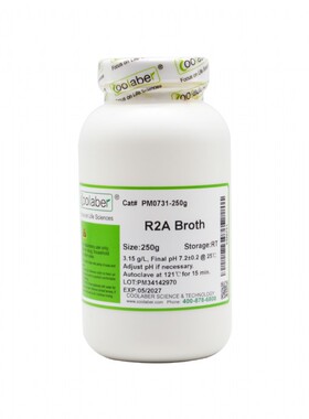 Coolaber/酷来搏 PM0731 R2A肉汤/R2A Broth 250g