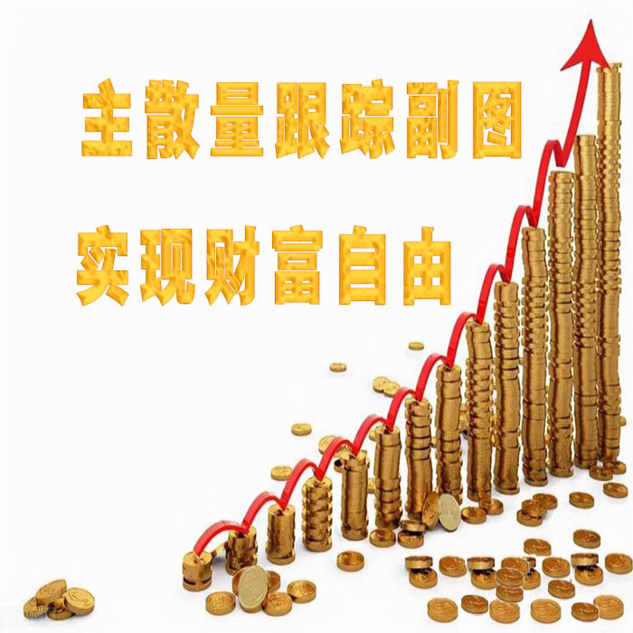 主散筹码跟踪副图  金典指标 炒股悟道（电脑版 好评送选股公式）