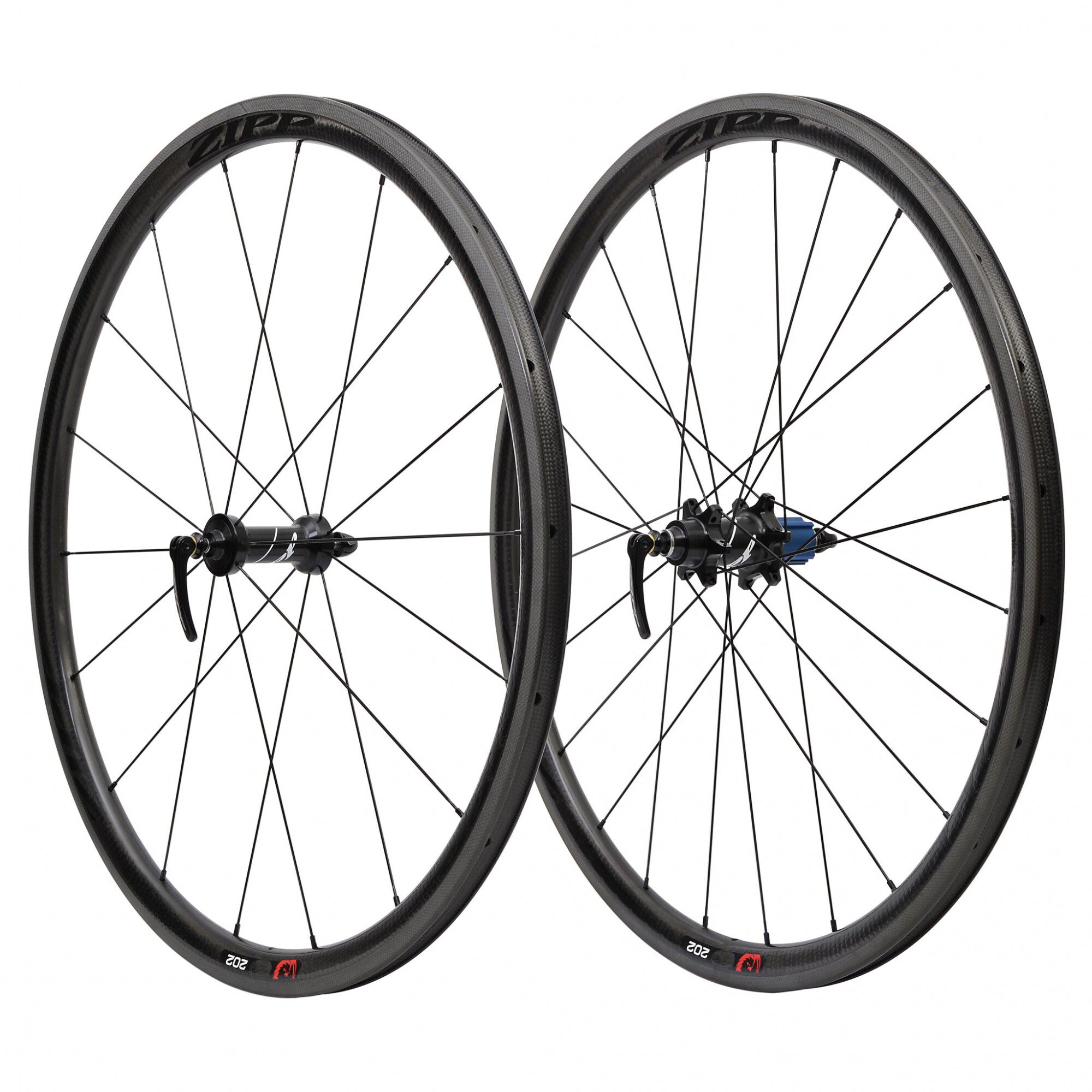 zipp 202 303 404 nsw公路自行车碳纤维超轻开口管胎轮组