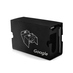 谷歌cardboard VR眼镜纸盒款头戴式3d虚拟现实魔镜手机专用纸质VR