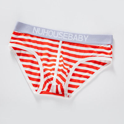 男士内裤夏季纯棉三角裤男生底裤大码全棉透气无痕短裤裤衩裤头潮,女士内衣/男士内衣/家居服,男三角内裤,淘宝优惠券,粉丝福利购,淘宝优惠卷