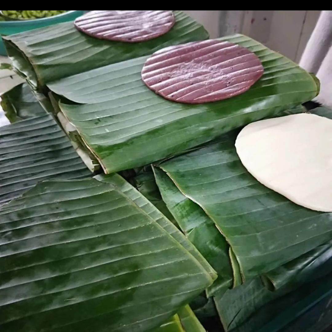 云南糯米粑粑傣族烤粑粑紫粑粑,粮油调味/速食/干货/烘焙,粽叶,淘宝优惠券,粉丝福利购,淘宝优惠卷