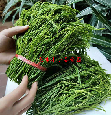 云南新鲜蔬菜500g重口味