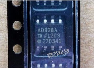AD828AR发烧低压音频双运放 全新原装贴片 磨声卡 替换4580 2134