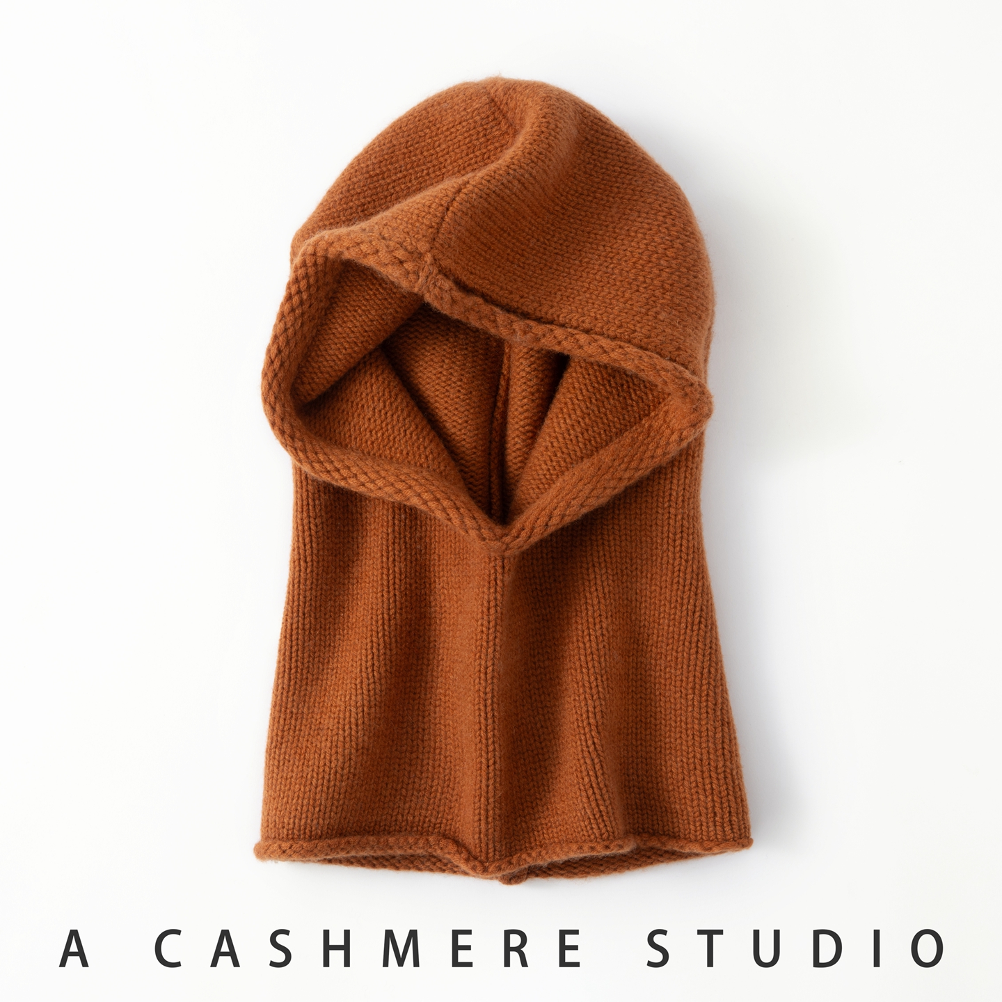 秋冬新款100%山羊绒帽子男女围脖