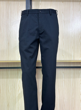 金利来商务男装休闲裤秋冬款修身型长裤TPCD198-32001-95