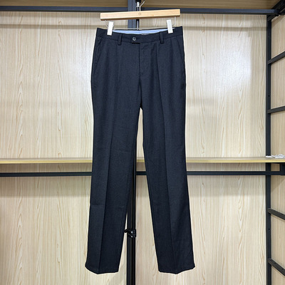 金利来男装春秋款休闲裤防伪查询