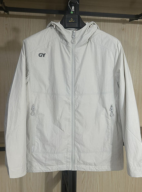 金利来GY男装25秋冬新款易打理保暖常规连帽棉衣外套CQS112002-17