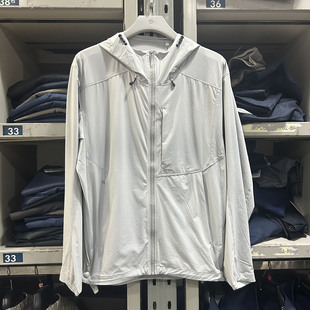 连帽常规休闲夹克11RJS0300 外套春夏款 金利来男装